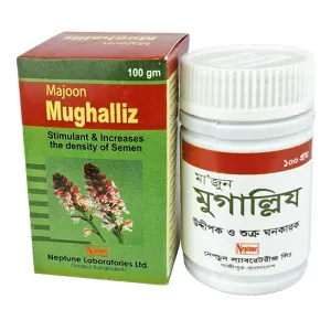 Majoon Mugalliz 100gm (Neptune Lab.)